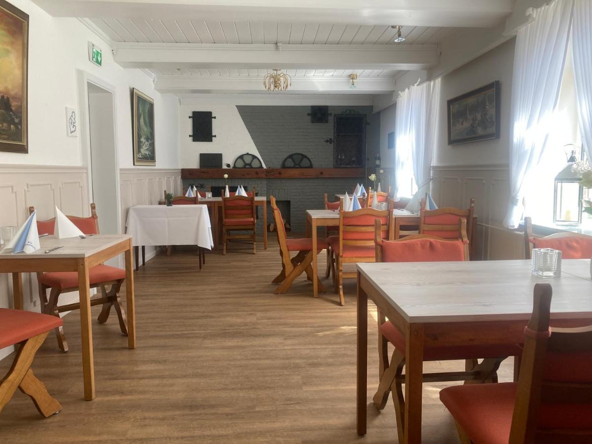 ברדשטאדט Hotel Die Friesenhalle מראה חיצוני תמונה