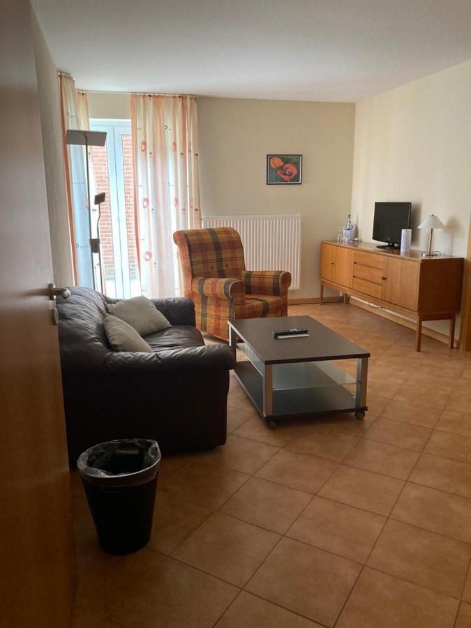 ברדשטאדט Hotel Die Friesenhalle מראה חיצוני תמונה